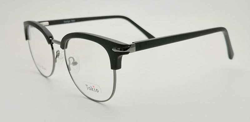 TOKIO 1990-Black/Gun