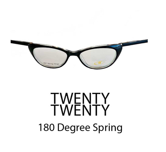 TWENTY-TWENTY 180 DEGREE SPRING Collection