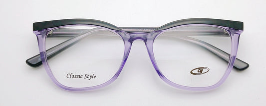 Twenty Twenty 4110-Black/Purple