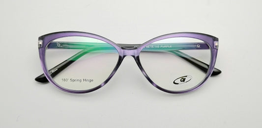 Twenty Twenty 180 Spring 4320-Purple