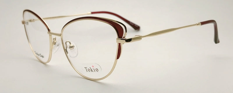 TOKIO 1998-Wine/Gold