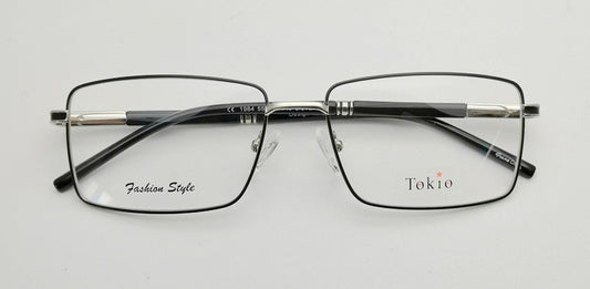 TOKIO 1984 - Black/Silver