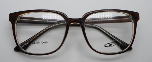 Twenty Twenty 4049 - Brown Clear