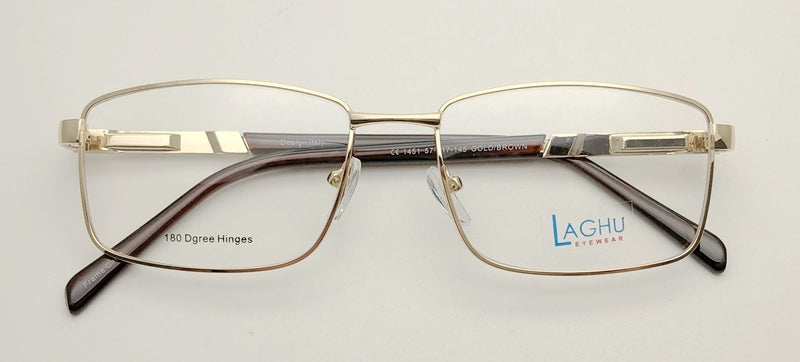 LAGHU 1451 - Gold/Brown