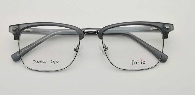 TOKIO 1991-Gray/Gray