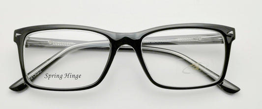 Twenty Twenty Super Spring 4307-Black/Clear