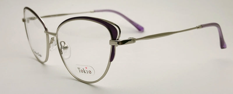 TOKIO 1998-Purple/Silver