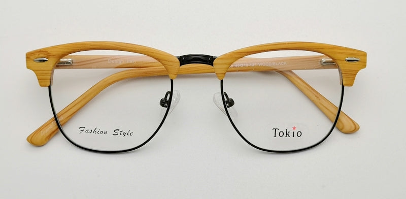 TOKIO 1988-Wood/Black