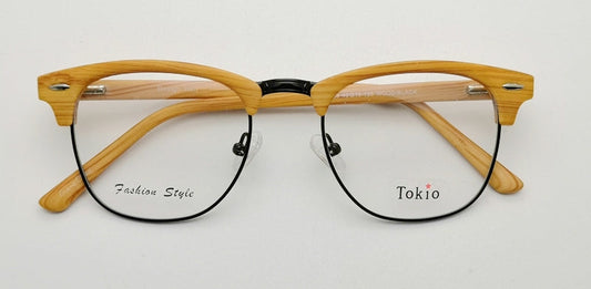 TOKIO 1988-Wood/Black