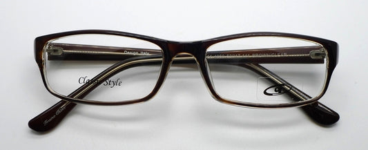 Twenty Twenty 4050 - Brown Clear