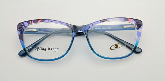 Twenty Twenty Super Spring 4330-Blue Multi