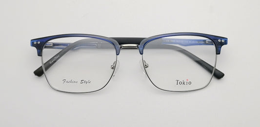 TOKIO 1966 - Blue/Silver