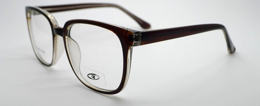 Twenty Twenty 4049 - Brown Clear