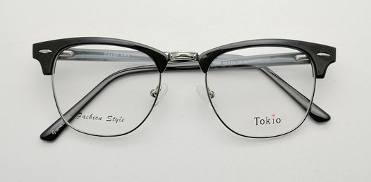 TOKIO 1988-Black/Silver