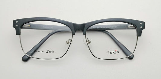 TOKIO 1994-Matte Blue/Silver