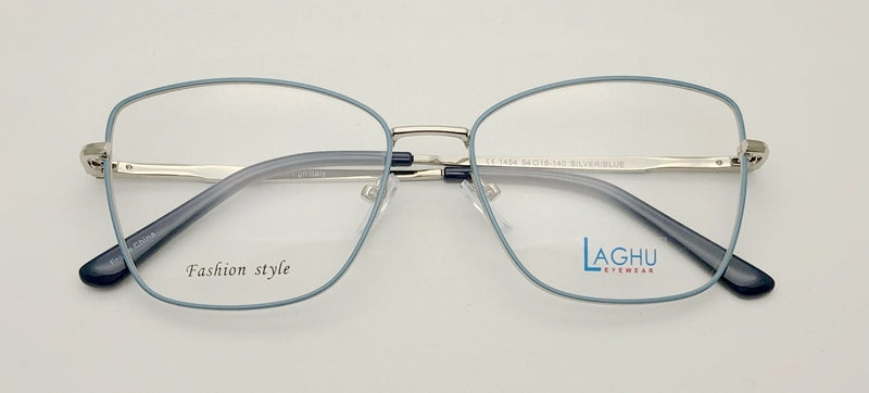 LAGHU 1454 - Silver/Blue