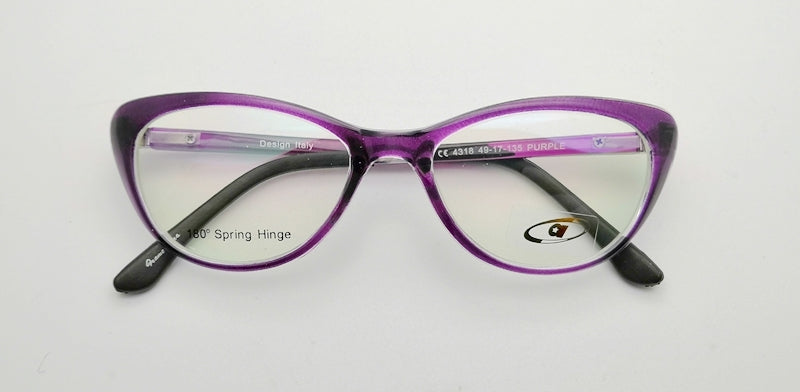 Twenty Twenty 180 Spring 4318-Purple