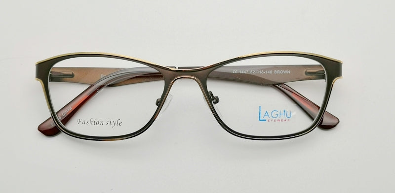 LAGHU 1447 - Brown