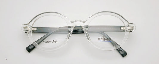 BRILLIANCE 3155-Clear/Black