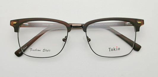 TOKIO 1991-Brown/Coffee