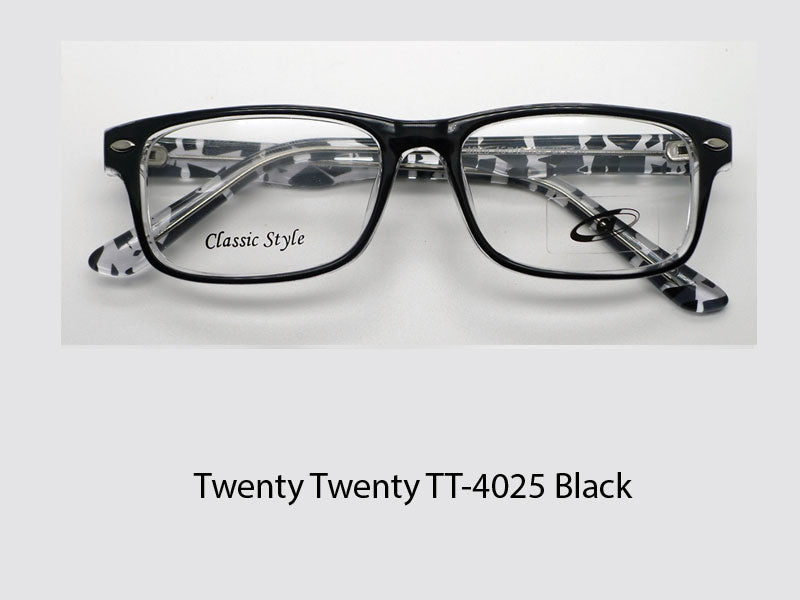 Twenty Twenty 4025 - Black